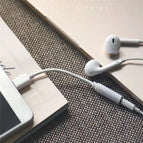 Mini Type-C to 3.5MM Headphone Adapter for Huawei/ Google/ Samsung Phone Tablet Type C 3.5MM Jack Earphone Cable Adapter
