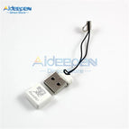 Mini USB 2.0 Super Speed Memory Card Reader Adapter Micro SD/SDXC/TF Card Reader For Windows 7 Mac OS