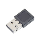 Mini USB Fingerprint Reader Module Device For Windows 10 11 Hello Biometrics Security Key