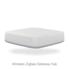 Moes Tuya ZigBee Light Switch with Transmitter Kit No Neutral Wire No Capacitor Required works with Alexa Google Home Smart Life