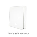 Moes Tuya ZigBee Light Switch with Transmitter Kit No Neutral Wire No Capacitor Required works with Alexa Google Home Smart Life