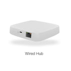 Moes Tuya ZigBee Light Switch with Transmitter Kit No Neutral Wire No Capacitor Required works with Alexa Google Home Smart Life