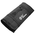 Multifunction Oxford Cloth Folding Wrench Tool Bag Roll Storage Pocket Tools Pouch Instrument Case Tool Organizer