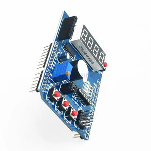 Multifunctional expansion board kit based learning forarduino For UNO r3 ENARDO mega 2560 Shield