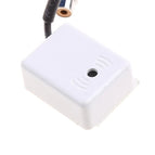 N0HC Microphone Pickup Sound Monitoring Device For CCTV Camera Security System