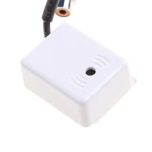 N0HC Microphone Pickup Sound Monitoring Device For CCTV Camera Security System
