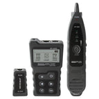 NF-8209 LCD Display Lan Cable POE Wire Checker Cat5 Cat6 Network Scan Test Tool for STP UTP cable Networking Tools Cat5 Cat6