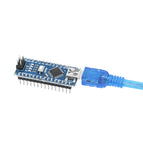 Nano 3.0 ATmega328P Controller Board CH340 USB Driver with Cable for Arduino