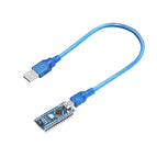 Nano 3.0 ATmega328P Controller Board CH340 USB Driver with Cable for Arduino