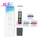 New 0.01 PH Meter With Case Digital Water Quality Monitor Tester for Pools Drinking Water Aquariums Ph Test