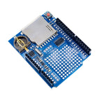 New Data Logger Module Logging Recorder Shield V1.0 For Arduino SD Card One