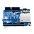 New Data Logger Module Logging Recorder Shield V1.0 For Arduino SD Card One
