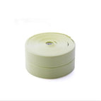 New Kitchen Sink Bathroom Shower Waterproof Self Adhesive Sealing Strip Tape Pvc Mold Proof Wall Stickers Sink Edge Tape