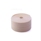 New Kitchen Sink Bathroom Shower Waterproof Self Adhesive Sealing Strip Tape Pvc Mold Proof Wall Stickers Sink Edge Tape