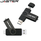 New Usb Flash Drive 128gb 64gb Memory Stick 8gb 4gb For Phone Pendrive 16gb Metal U Disk OTG Pen Drive 32gb Wholesale Free Logo