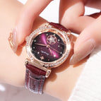New women's watch fashion elegant waterproof female casual quartz watch 83266