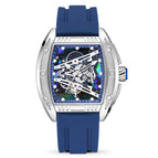 RUIMAS 338 2023 men's watch New Barrel-Shaped Hot fashion Luminous Waterproof Domineering Sports Quartz men Watch 338