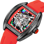RUIMAS 338 2023 men's watch New Barrel-Shaped Hot fashion Luminous Waterproof Domineering Sports Quartz men Watch 338