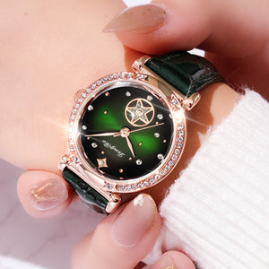 New women's watch fashion elegant waterproof female casual quartz watch 83266