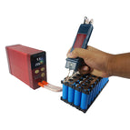 801D小型逆变储能式点焊机动力电池点焊机磷酸铁锂手持碰焊机