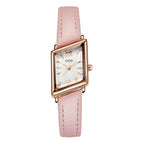 GEDI 51077 women watch New Niche Diamond Retro Watch Small School Students Waterproof Women's Watch Quartz Watch