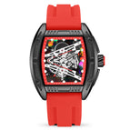 RUIMAS 338 2023 men's watch New Barrel-Shaped Hot fashion Luminous Waterproof Domineering Sports Quartz men Watch 338