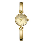 GEDI 1156 Women watch Niche Alloy Watch Simple Temperament round Dial Watch Waterproof Quartz Ladies Bracelet Watch