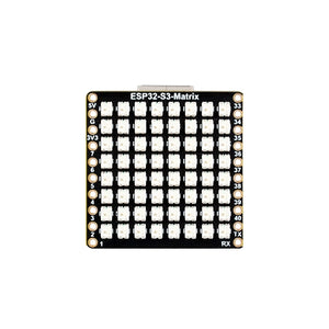 Waveshare ESP32 development board ESP32-S3FH4R2 with 8X8LED matrix wifi Bluetooth Arduino