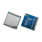 433 MHz/868 MHz/915 MHz/RF 4463 Pro 100mw High-performance long-distance low-power industrial-grade si4463 wireless module.