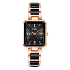 Gedi 52059 2023 new women watch Niche High-Grade Light Luxury Square Watches Waterproof Quartz lady Watch