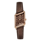 GEDI 51077 women watch New Niche Diamond Retro Watch Small School Students Waterproof Women's Watch Quartz Watch