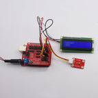 KEYES photoresistor sensor photoelectric light detection module compatible with arduino micro bit environmental protection
