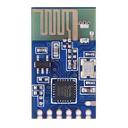 JES JC24BWireless 2.4G module serial port transparent UART low-power long-distance transceiver integrated communication