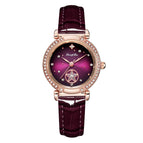 New women's watch fashion elegant waterproof female casual quartz watch 83266