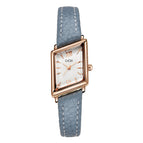 GEDI 51077 women watch New Niche Diamond Retro Watch Small School Students Waterproof Women's Watch Quartz Watch