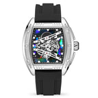 RUIMAS 338 2023 men's watch New Barrel-Shaped Hot fashion Luminous Waterproof Domineering Sports Quartz men Watch 338
