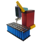 801D小型逆变储能式点焊机动力电池点焊机磷酸铁锂手持碰焊机