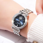 New women's watch fashion elegant waterproof female casual quartz watch 83266