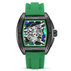 RUIMAS 338 2023 men's watch New Barrel-Shaped Hot fashion Luminous Waterproof Domineering Sports Quartz men Watch 338