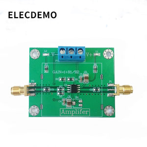 OPA445 Module High Voltage Low Frequency Amplifier FET Amplifier Voltage Amplifier Bandwidth Product 2MHz Function demo Board