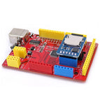 OPEN-SMART 2.0 Inch TFT LCD Display Kit 176x220 Touch Screen Breakout Module with Easy-plug Air Board Compatible for Arduino