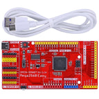 OPEN-SMART 5V / 3.3V Compatible Mega2560 Easy Development Board (CH340) on board Sensor IO + Type C USB Cable for Arduino DIY