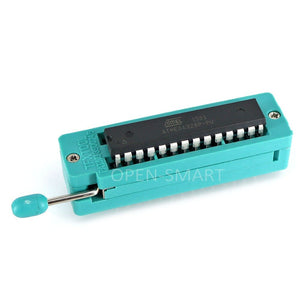 OPEN-SMART ATmega328P Programmer Development-Board DIY Soldering Parts with Tutorial Compatible for Arduino
