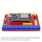 OPEN-SMART Easy IO Shield for ESP32 Easy-plug Colorful XH 2.54mm Socket Sensor Module Expansion Board for Arduino