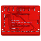 OPEN-SMART Easy IO Shield for ESP32 Easy-plug Colorful XH 2.54mm Socket Sensor Module Expansion Board for Arduino