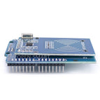 OPEN-SMART NFC Shield RFID RC522 Read And Write Module RF IC Card Sensor + S50 RFID Smart Card Compatible for Arduino