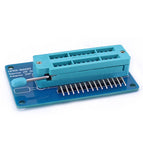OPEN-SMART Narrow Body ZIF Socket Adapter 28P 2.54mm Pitch module for CHIP / Components / Module Quick Test Project