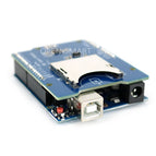 OPEN-SMART SD / TF Card Shield Card Slot Read And Write Expansion Board SD Card Module Compatible for Arduino