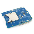 OPEN-SMART SD / TF Card Shield Card Slot Read And Write Expansion Board SD Card Module Compatible for Arduino