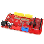 OPEN-SMART Shield Adapter Board for Pro Mini with Regulator to Connect with Module and Shield Compatible for Arduino